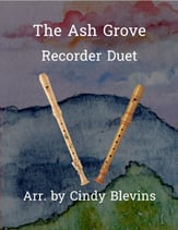 The Ash Grove P.O.D cover